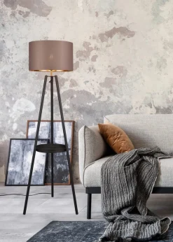 Reality Interiørlamper Gulv<Colette gulvlampe 152 cm med skjerm