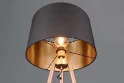 Reality Interiørlamper Gulv<Colette gulvlampe 152 cm med skjerm