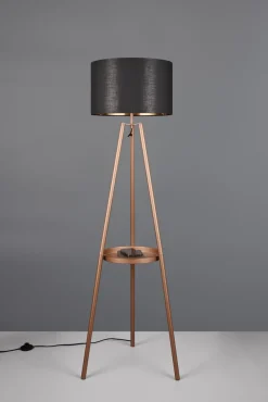 Reality Interiørlamper Gulv<Colette gulvlampe 152 cm med skjerm