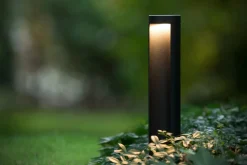 Lucide Pullert<Combo pullert 65 cm 9W IP54 3000K -