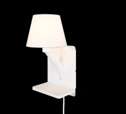 Trio Lighting Vegglamper Med Usb<Comfort vegglampe med USB