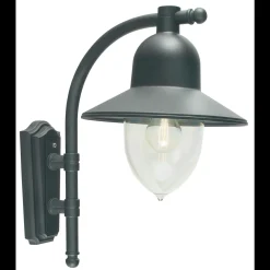 Norlys Lightup-Pris|Utelamper - Klassiske Vegglamper<Como 370 utendørs vegglampe