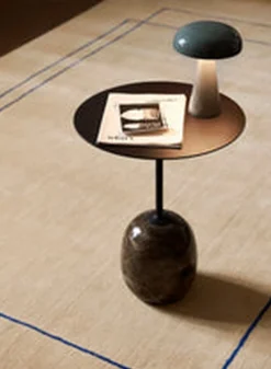 &Tradition Oppladbare Bordlamper<Como SC53 oppladbar bordlampe