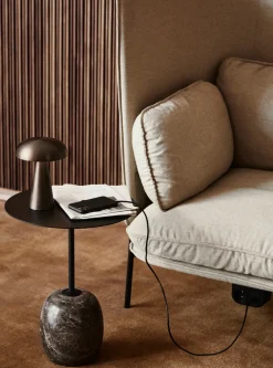 &Tradition Oppladbare Bordlamper<Como SC53 oppladbar bordlampe