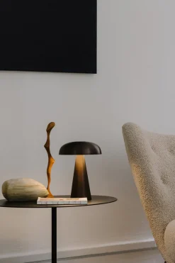 &Tradition Oppladbare Bordlamper<Como SC53 oppladbar bordlampe