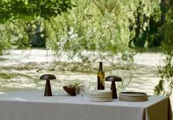 &Tradition Oppladbare Bordlamper<Como SC53 oppladbar bordlampe