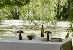 &Tradition Oppladbare Bordlamper<Como SC53 oppladbar bordlampe