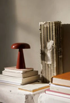 &Tradition Oppladbare Bordlamper<Como SC53 oppladbar bordlampe