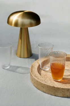 &Tradition Oppladbare Bordlamper<Como SC53 oppladbar bordlampe