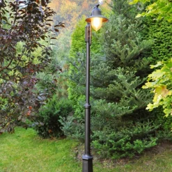 Norlys Lightup-Pris|Lyktestolper<Como stolpe 371