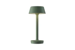 Antidark Oppladbare Bordlamper<Companion oppladbar bordlampe 3W 3000K - Dusty Green