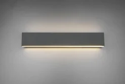 Trio Lighting Vegglamper Med Opp/Ned Lys<Concha vegglampe -