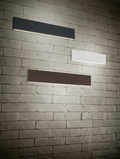 Trio Lighting Vegglamper Med Opp/Ned Lys<Concha vegglampe -