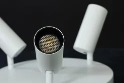 Aneta Lighting Kjøkkenbelysning Tak|Spotter & Skinner<Concord rund takspott 3-lys