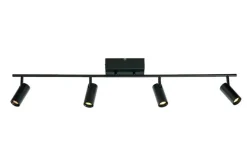 Aneta Lighting Kjøkkenbelysning Tak|Spotter & Skinner<Concord takspott 4-lys