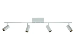 Aneta Lighting Kjøkkenbelysning Tak|Spotter & Skinner<Concord takspott 4-lys