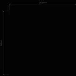 Astro Lighting Lampeskjermer<Cone 173 lampeskjerm
