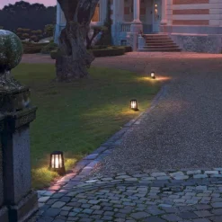 Slv Pullert<Cone pullert 24 cm IP54