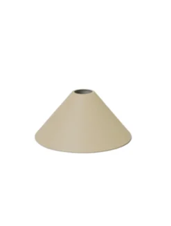 Ferm Living Kjøkkenbelysning Tak|Takpendler<Cone Shade - cashmere