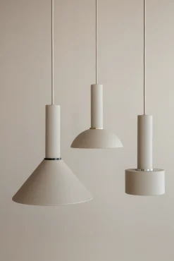 Ferm Living Kjøkkenbelysning Tak|Takpendler<Cone Shade - cashmere