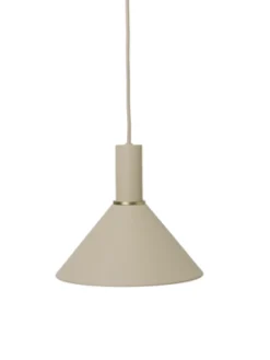 Ferm Living Kjøkkenbelysning Tak|Takpendler<Cone Shade - cashmere