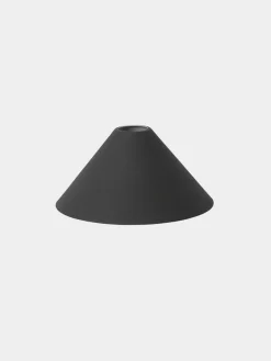 Ferm Living Kjøkkenbelysning Tak|Takpendler<Cone Shade - svart