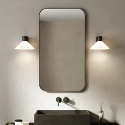 Astro Lighting Baderomsbelysning Vegg<Conic vegglampe IP44