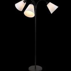 Ms - belysning Interiørlamper Gulv|Leselamper Gulv<Connie gulvlampe 3 lys med lampeskjerm