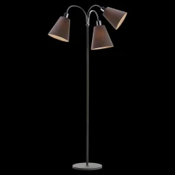 Ms - belysning Interiørlamper Gulv|Leselamper Gulv<Connie gulvlampe 3 lys med lampeskjerm