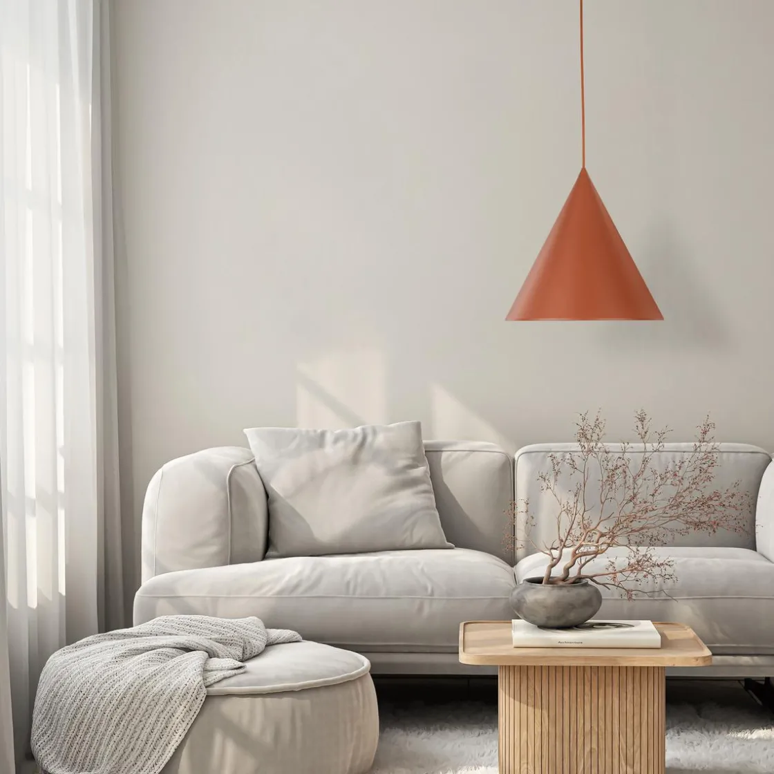 TK Lighting Kjøkkenbelysning Tak|Takpendler<Cono takpendel 32 cm