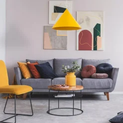 TK Lighting Kjøkkenbelysning Tak|Takpendler<Cono takpendel 50 cm