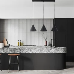 TK Lighting Kjøkkenbelysning Tak|Takpendler<Cono takpendel 3-lys