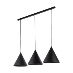 TK Lighting Kjøkkenbelysning Tak|Takpendler<Cono takpendel 3-lys
