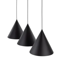 TK Lighting Kjøkkenbelysning Tak|Takpendler<Cono takpendel 3-lys