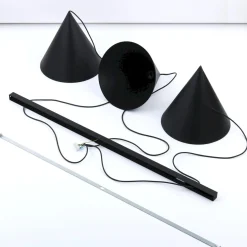 TK Lighting Kjøkkenbelysning Tak|Takpendler<Cono takpendel 3-lys