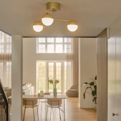 Nordlux Kjøkkenbelysning Tak|Taklamper / Takplafonder<Contina taklampe