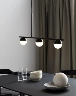 Nordlux Kjøkkenbelysning Tak|Takpendler<Contina takpendel 3 lys