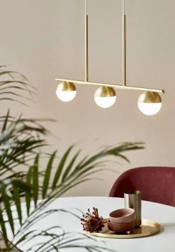 Nordlux Kjøkkenbelysning Tak|Takpendler<Contina takpendel 3 lys