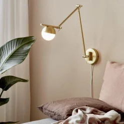 Nordlux Interiørlamper|Leselamper<Contina vegglampe