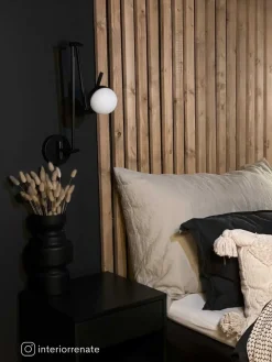 Nordlux Interiørlamper|Leselamper<Contina vegglampe