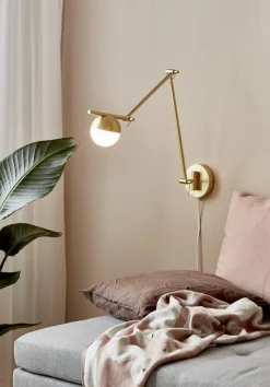 Nordlux Interiørlamper|Leselamper<Contina vegglampe