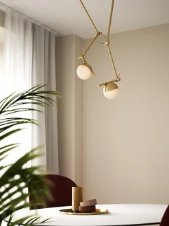 Nordlux Interiørlamper|Leselamper<Contina vegglampe