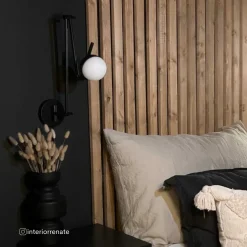 Nordlux Interiørlamper|Leselamper<Contina vegglampe