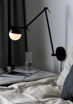 Nordlux Interiørlamper|Leselamper<Contina vegglampe