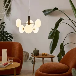 Nielsen Light Kjøkkenbelysning Tak|Takpendler<Continental takpendel 6-lys