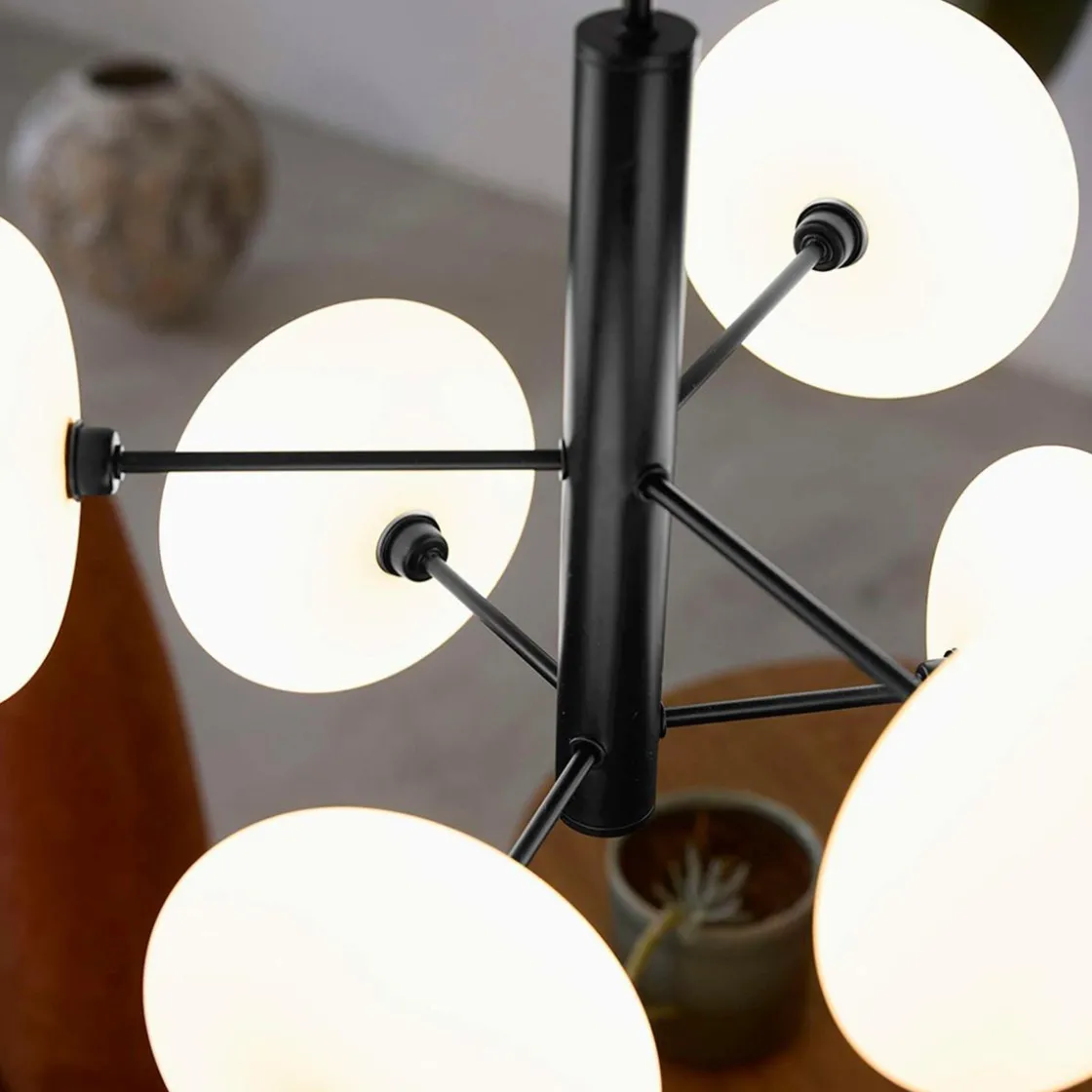 Nielsen Light Kjøkkenbelysning Tak|Takpendler<Continental takpendel 6-lys