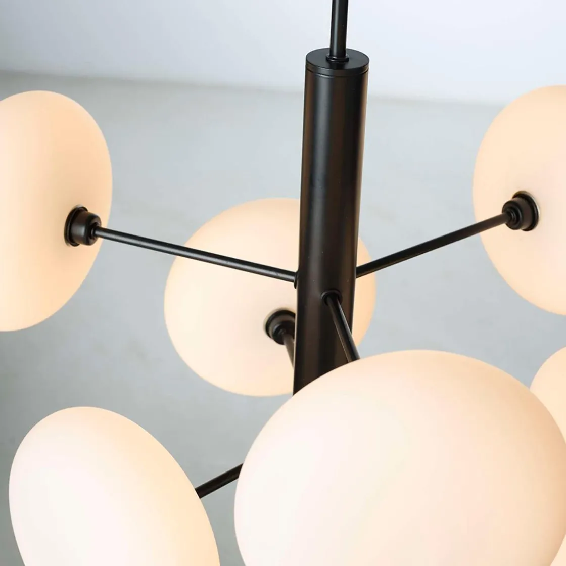 Nielsen Light Kjøkkenbelysning Tak|Takpendler<Continental takpendel 6-lys