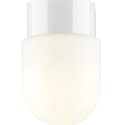 Ifø Electric Kjøkkenbelysning Tak|Badstubelysning<Contrast Fridhem Badstu IP44 - /Opal glass
