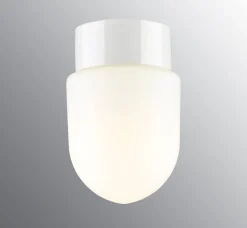 Ifø Electric Kjøkkenbelysning Tak|Badstubelysning<Contrast Fridhem Badstu IP44 - /Opal glass