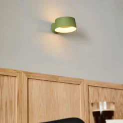 LOOM Design Vegglamper Med Opp/Ned Lys<Cookie vegglampe